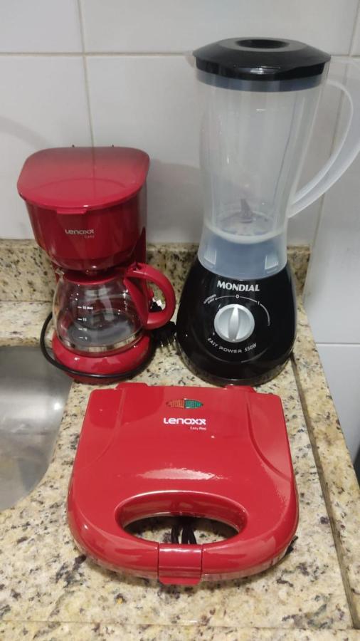 Novo Grande Apartamento